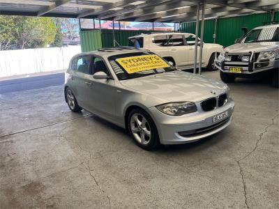 2009 BMW 1 Series 120d Hatchback E87 MY09 for sale in Inner West